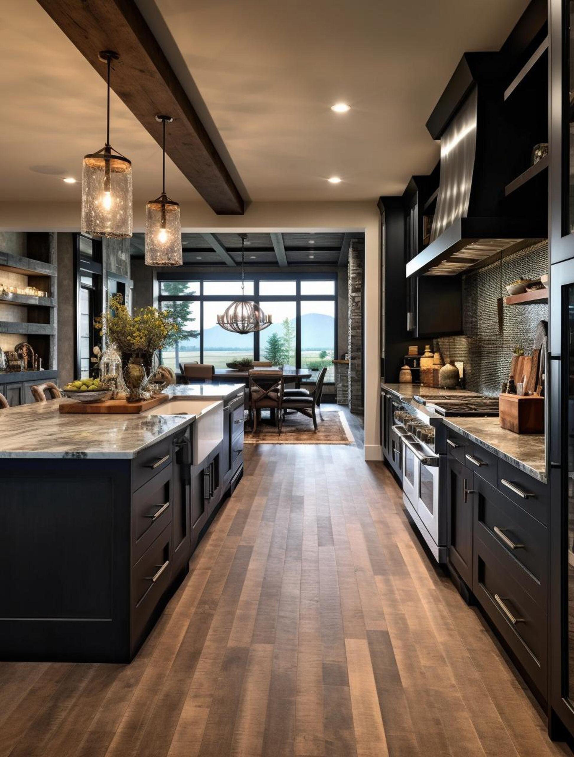 Modular Kitchen