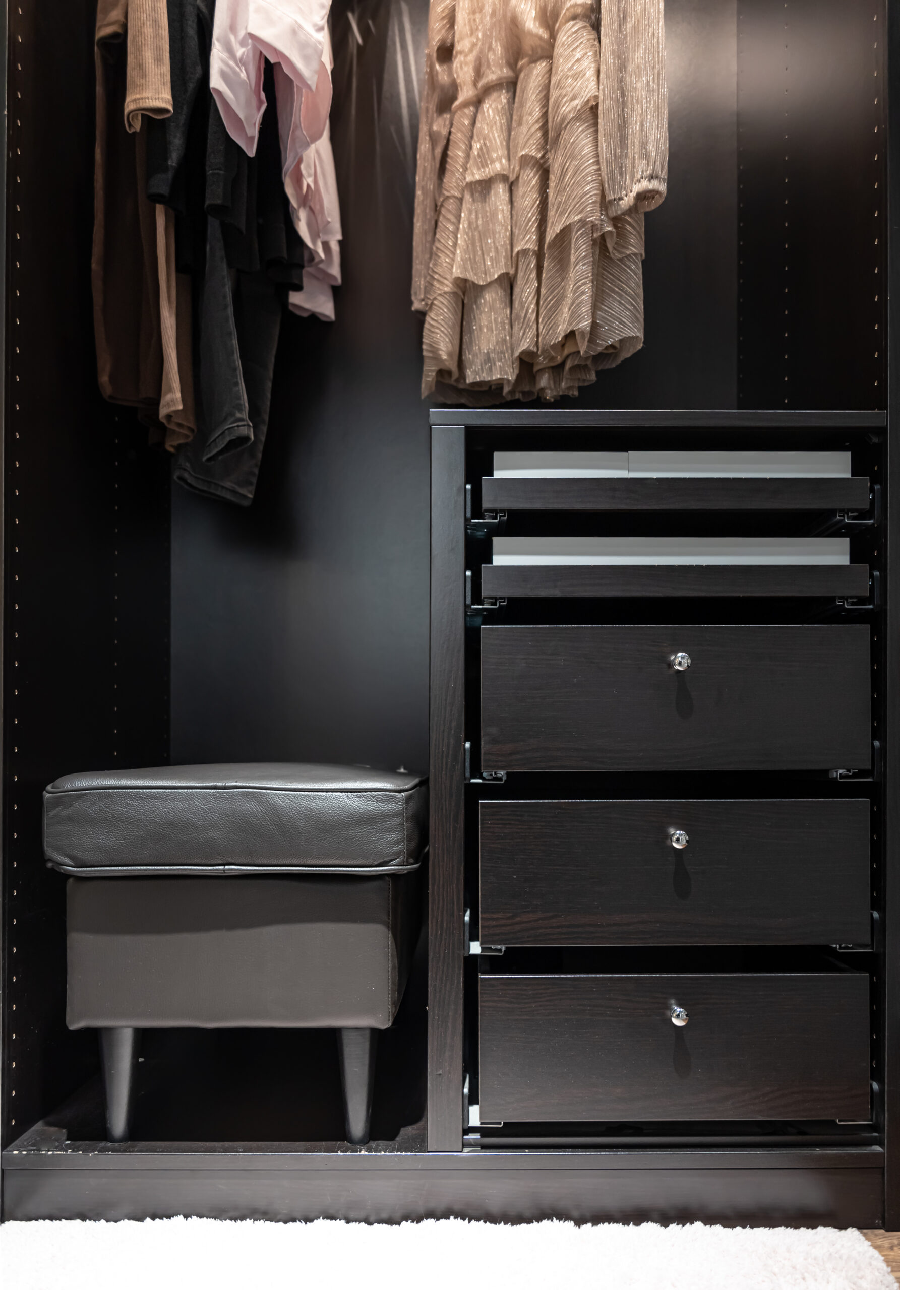 Wardrobe & Storage Solutions