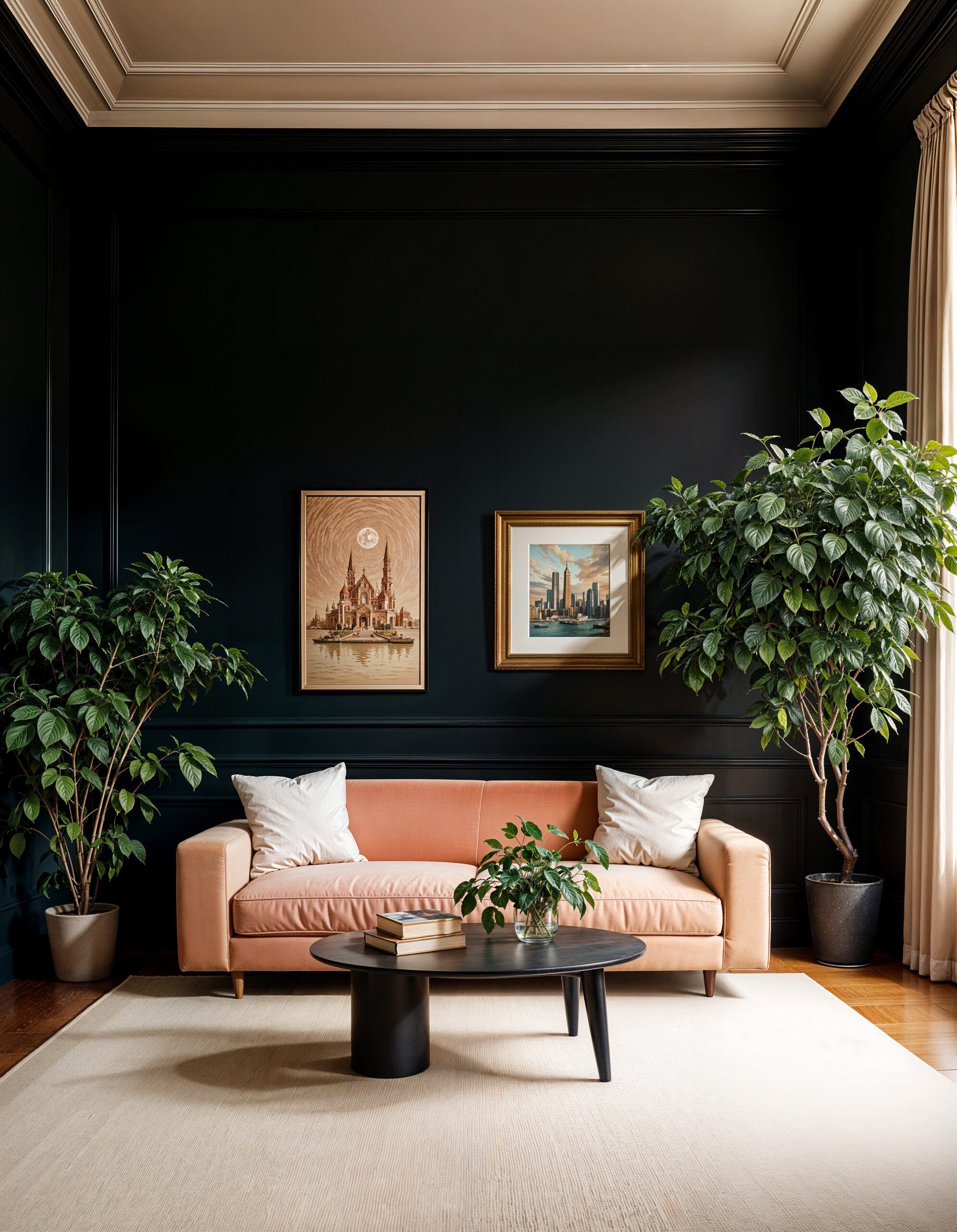 Living Room Interiors